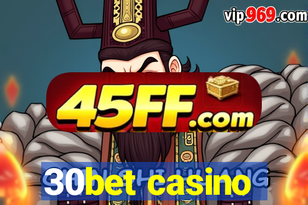30bet casino